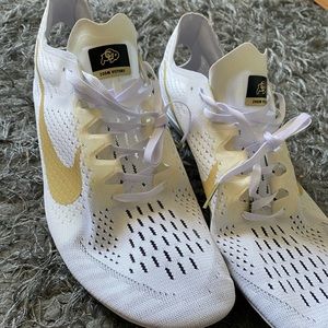 Colorado Nike track spikes size 13 US men’s
